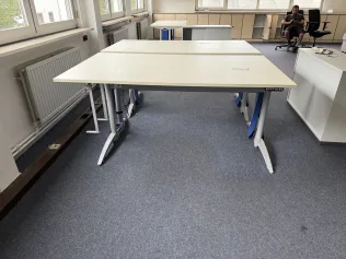 Ergo pro Schreibtisch