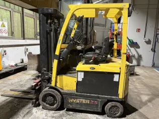 HYSTER E2.5XN MWB Elektrostapler