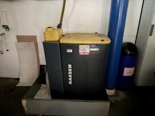 KAESER AQUAMAT CF 75 Oil-Water Separator