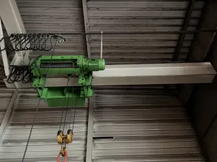 STAHL Overhead Crane
