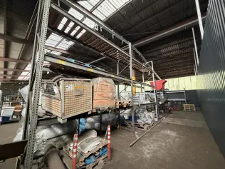 5 Heavy Duty Shelves