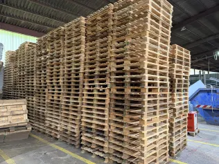 500 Pallets