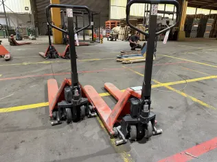 SCHEFER 1102010SLTM Hand Pallet Truck