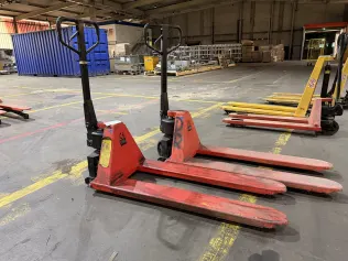 Suffel STPL Handhubwagen