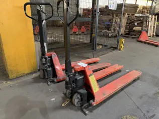 SCHEFER 1102010SLTM Handhubwagen