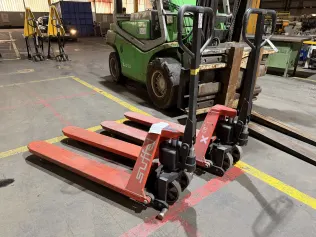 Suffel STPL Hand Pallet Truck