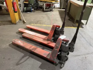 Suffel STPL Hand Pallet Truck
