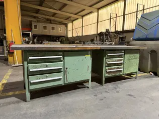 Pfeifer Workbench