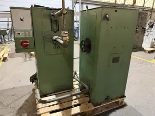 MESSER PF 20 Spot Welding Machine