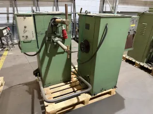 MESSER PF 20 Widerstandsschweißmaschine