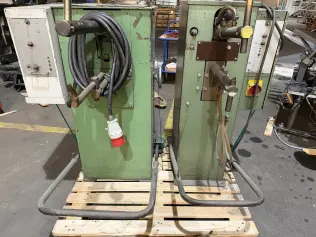 DALEX SF 16-1 Resistance Welding Machine