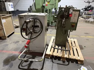 DALEX SF 25-1 Widerstandsschweißmaschine