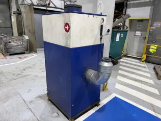 ifs IS 2000 Filtration System