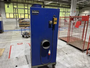 ifs POC 20 Filteranlage