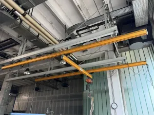 Suspension Crane