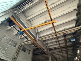 ABUS Suspension Crane