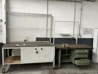 Pfeifer Werkbank