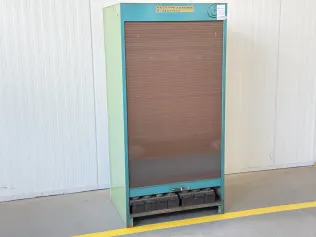 Werkzeugschrank mit Werkzeugen