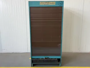 Werkzeugschrank mit Werkzeugen