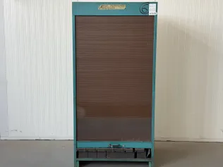Werkzeugschrank mit Werkzeugen