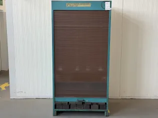 Werkzeugschrank mit Werkzeugen