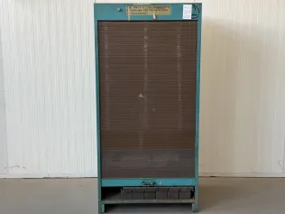 Werkzeugschrank mit Werkzeugen