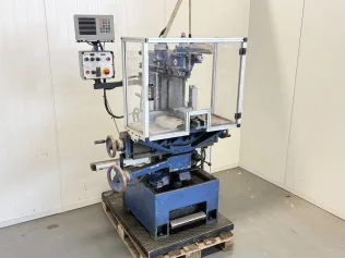 Werkzeugfräsmaschine