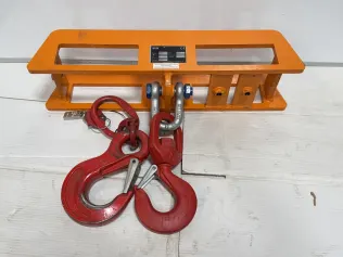 Gabelstaplertraverse