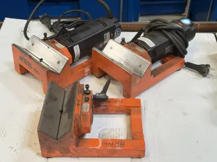 2 Edge Milling Cutters