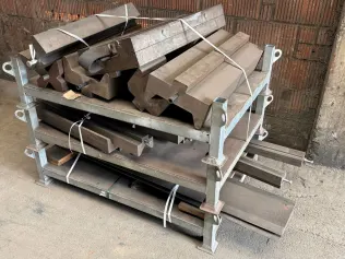 Lot of Bending Tools