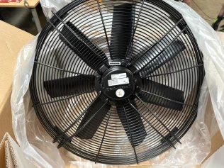 Ventilator
