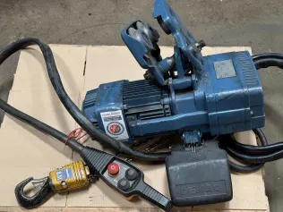 Electric Chain Hoist