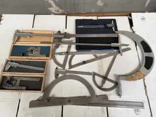 Posten Messmittel
