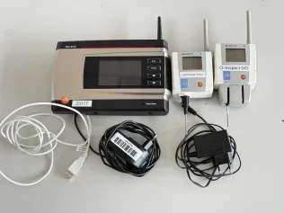Climate measuring system