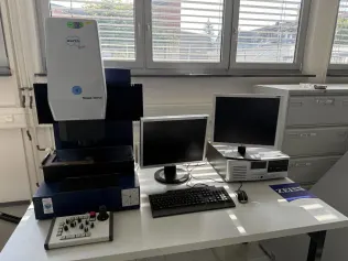 Koordinatenmessmaschine