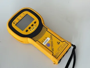 Hochohmmeter