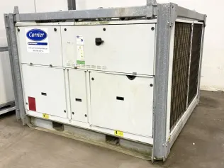 Carrier 30 RH Gewerbliche Kühlanlage