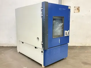 WEISS WK-1700/70/5-S Klimaprüfschrank