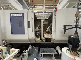 JUNKER JUPITER 500 Centreless Grinding Machine