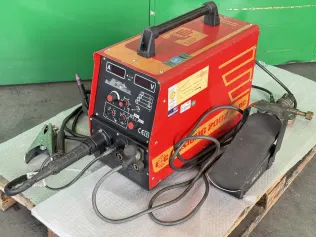 Castolin Eutectic CASTOTIG 2002 AC/DC Welding Machine