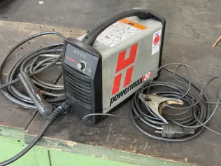 Hypertherm Powermax30 Plasma Cutter