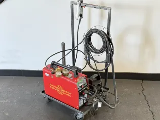 Castolin Eutectic astoTIG 2202 AC/DC Schweißgerät
