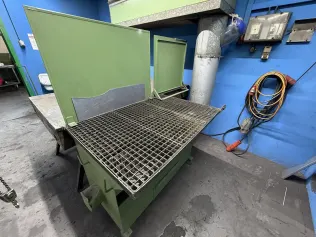 Welding Table