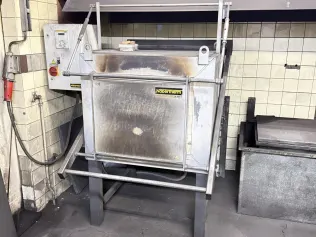 Nabertherm N 161 Hardening Furnace