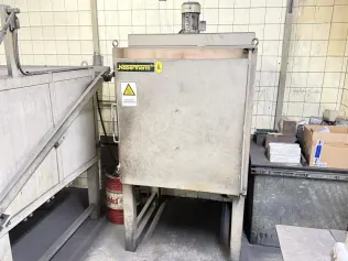 Nabertherm N250 Härteofen