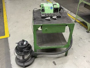 MOTOM BSM221 tool grinding machine