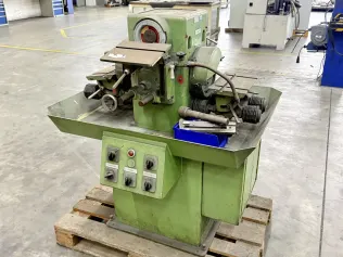 ULRICH KLINGEL drill grinding machine