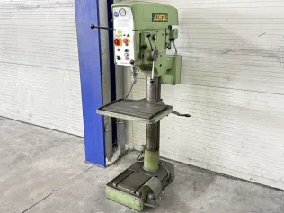 ALZMETALL AB3ESV column drilling machine