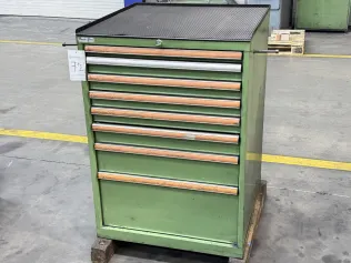 DICK LISTA Drawer Cabinet