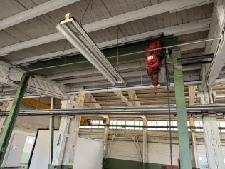3.2t Overhead Crane